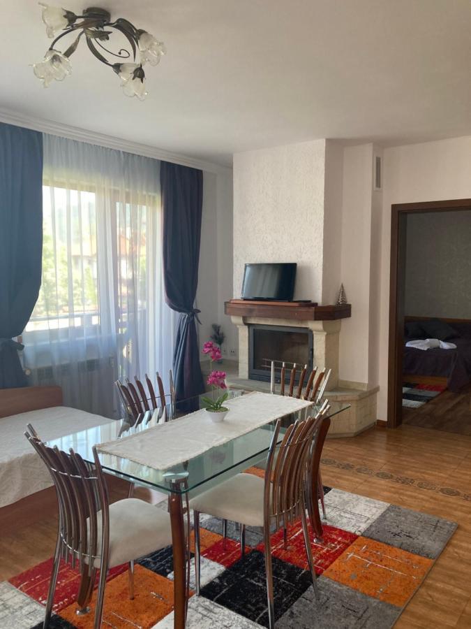 Gd Apartament Bansko Exterior foto